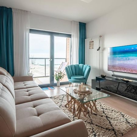 Apartmán Seaview Plaza Dziwnów Exteriér fotografie