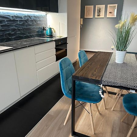 Apartmán Seaview Plaza Dziwnów Exteriér fotografie