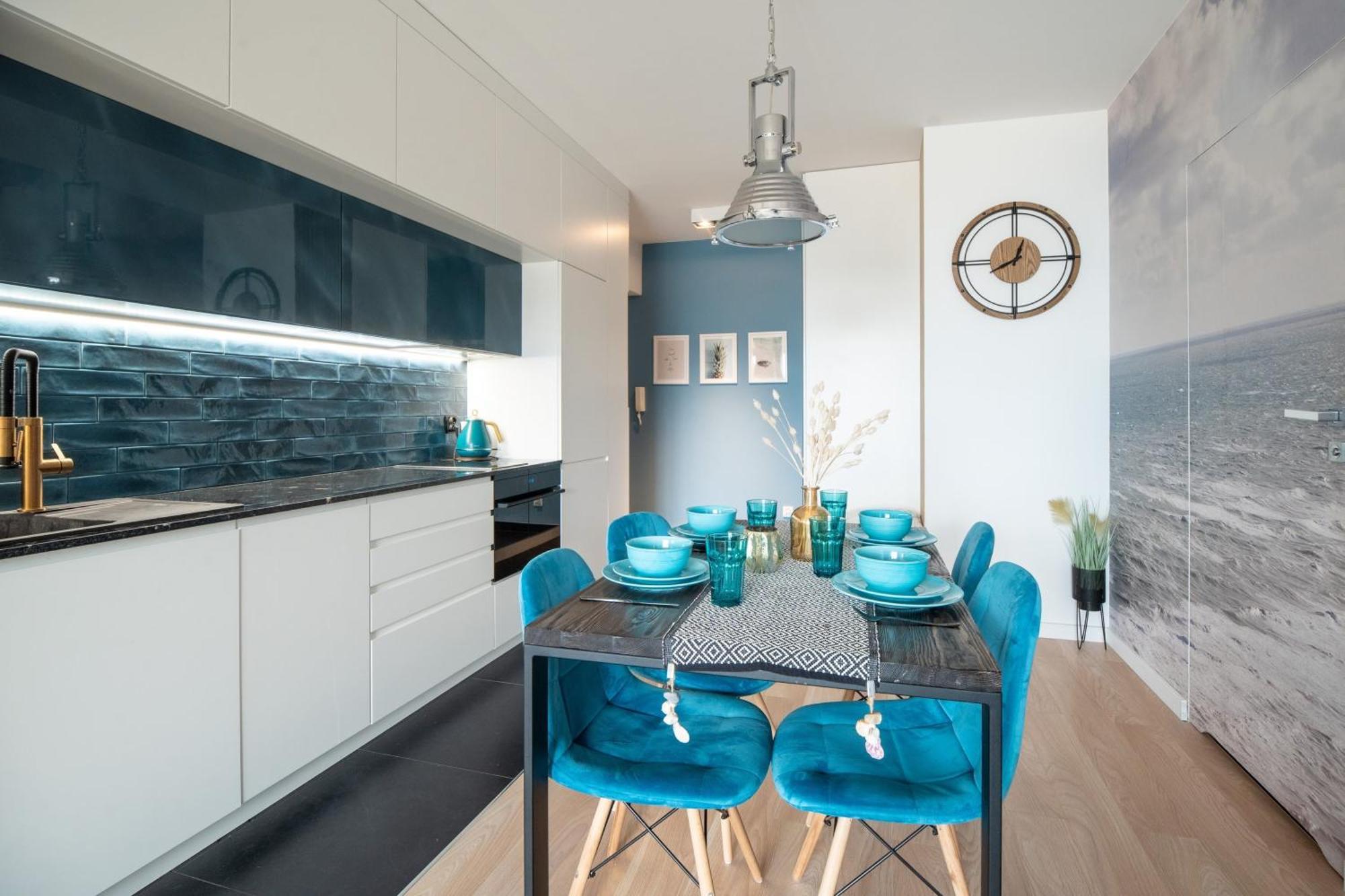Apartmán Seaview Plaza Dziwnów Exteriér fotografie