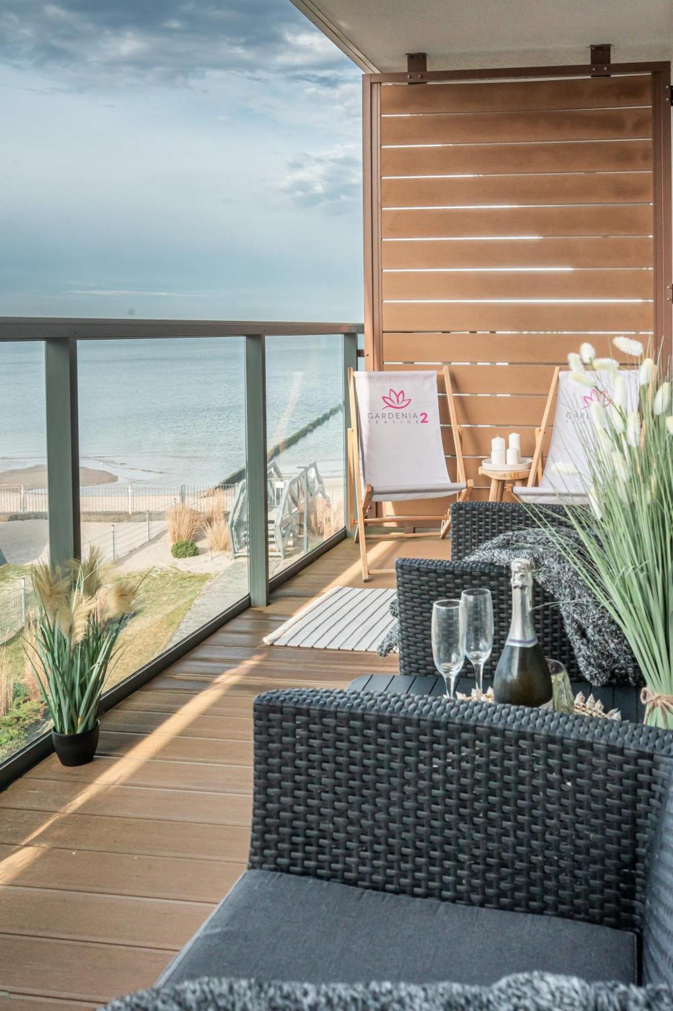 Apartmán Seaview Plaza Dziwnów Exteriér fotografie