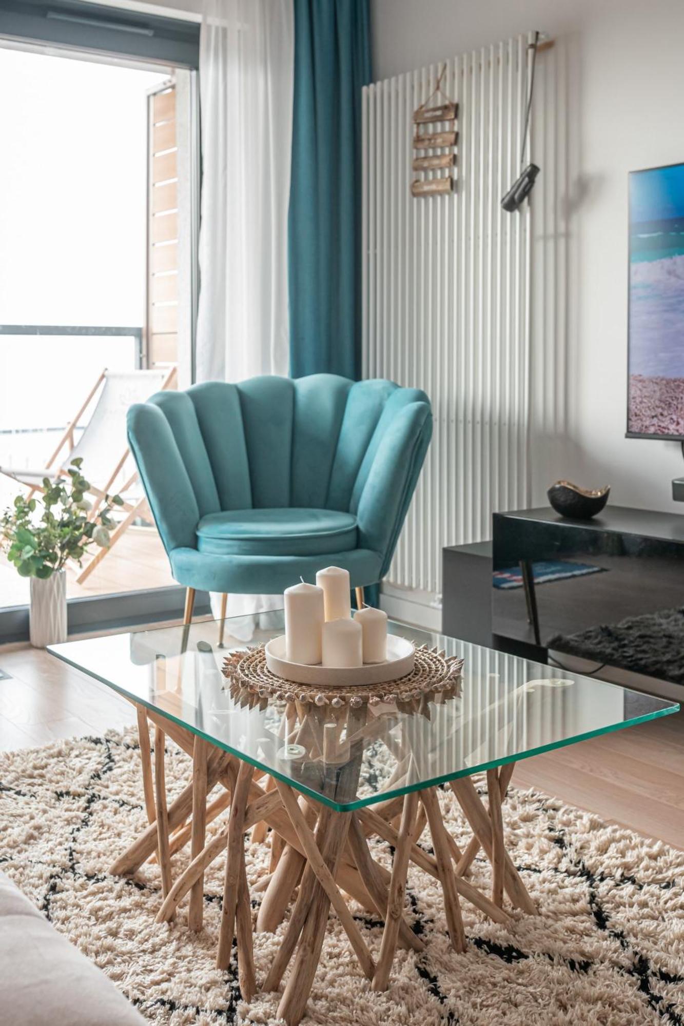 Apartmán Seaview Plaza Dziwnów Exteriér fotografie