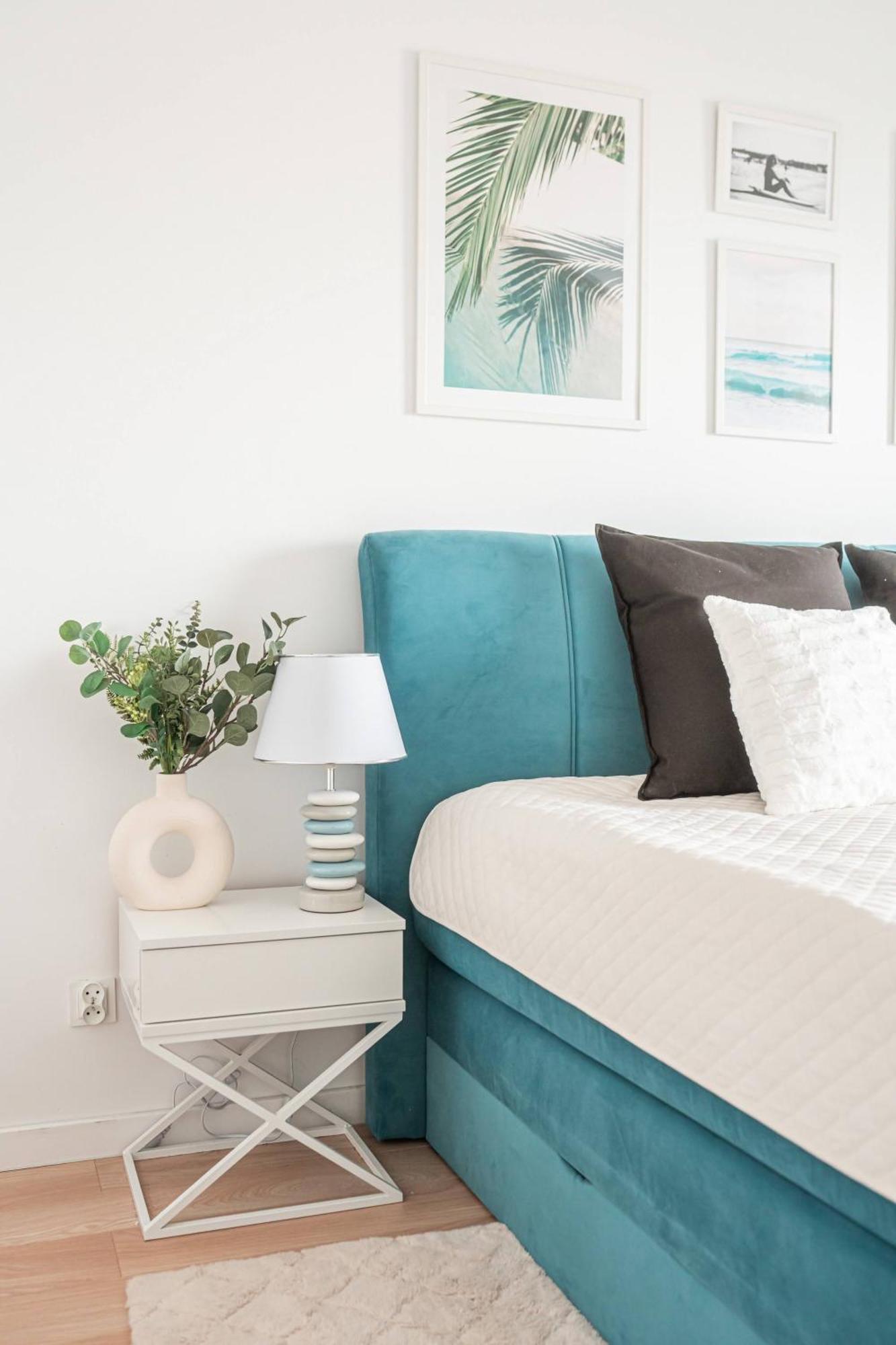 Apartmán Seaview Plaza Dziwnów Exteriér fotografie