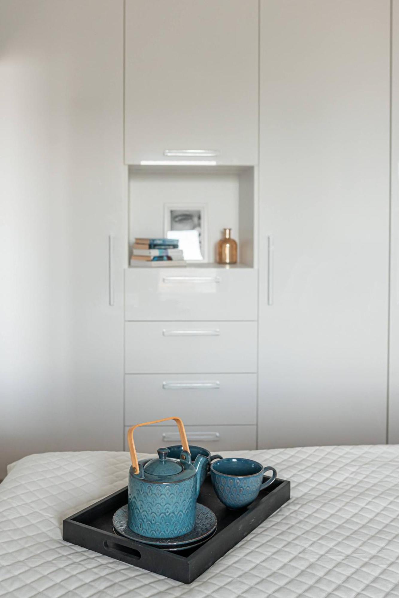 Apartmán Seaview Plaza Dziwnów Exteriér fotografie