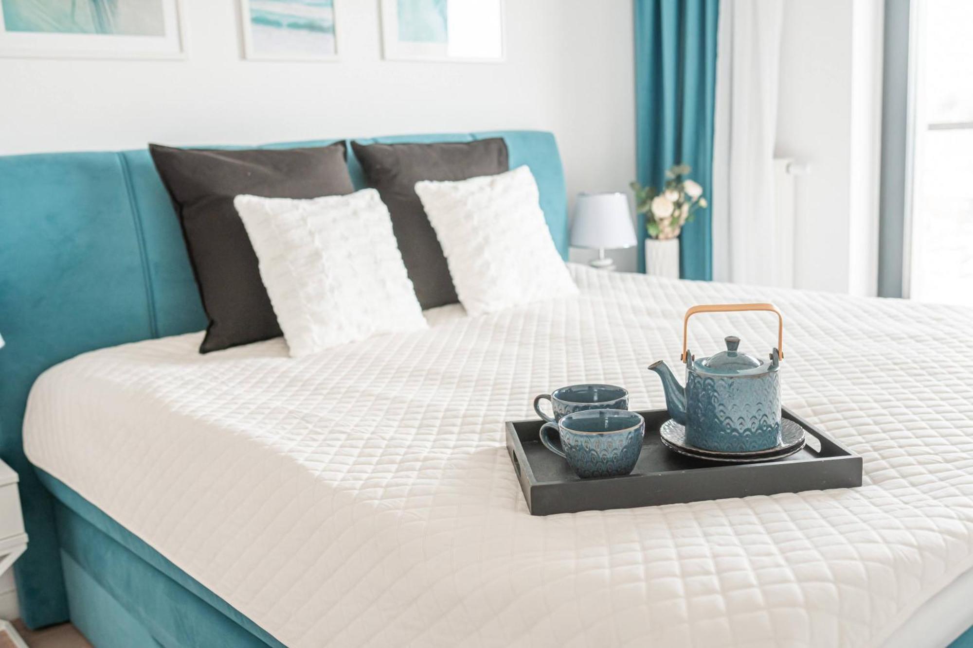 Apartmán Seaview Plaza Dziwnów Exteriér fotografie