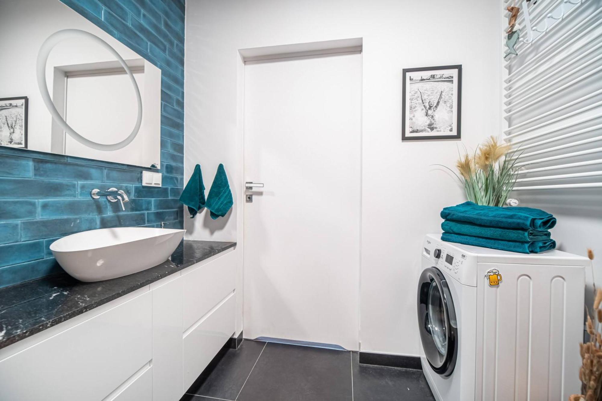 Apartmán Seaview Plaza Dziwnów Exteriér fotografie