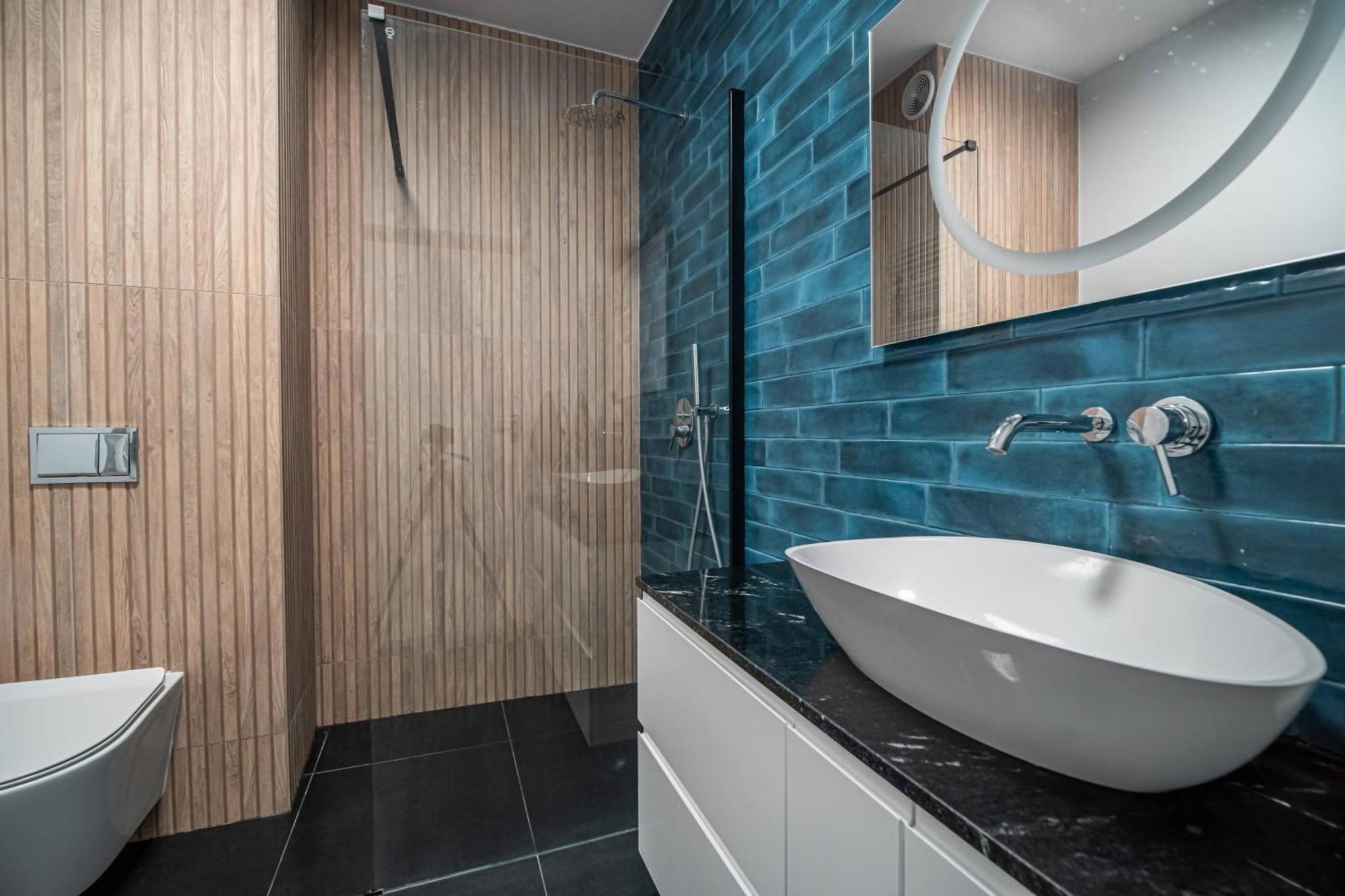 Apartmán Seaview Plaza Dziwnów Exteriér fotografie