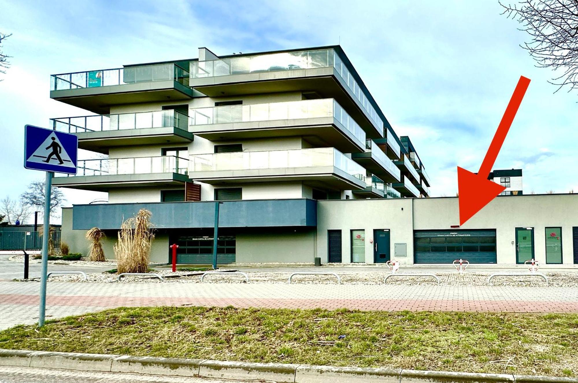Apartmán Seaview Plaza Dziwnów Exteriér fotografie