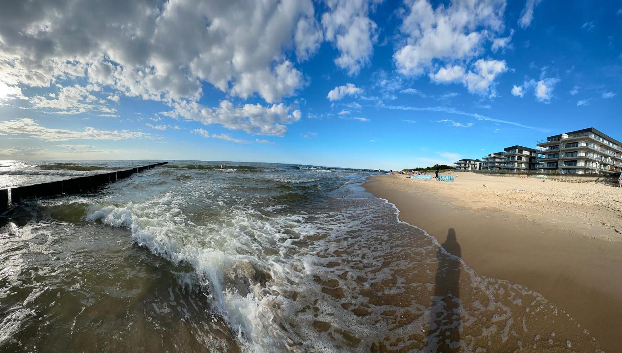 Apartmán Seaview Plaza Dziwnów Exteriér fotografie