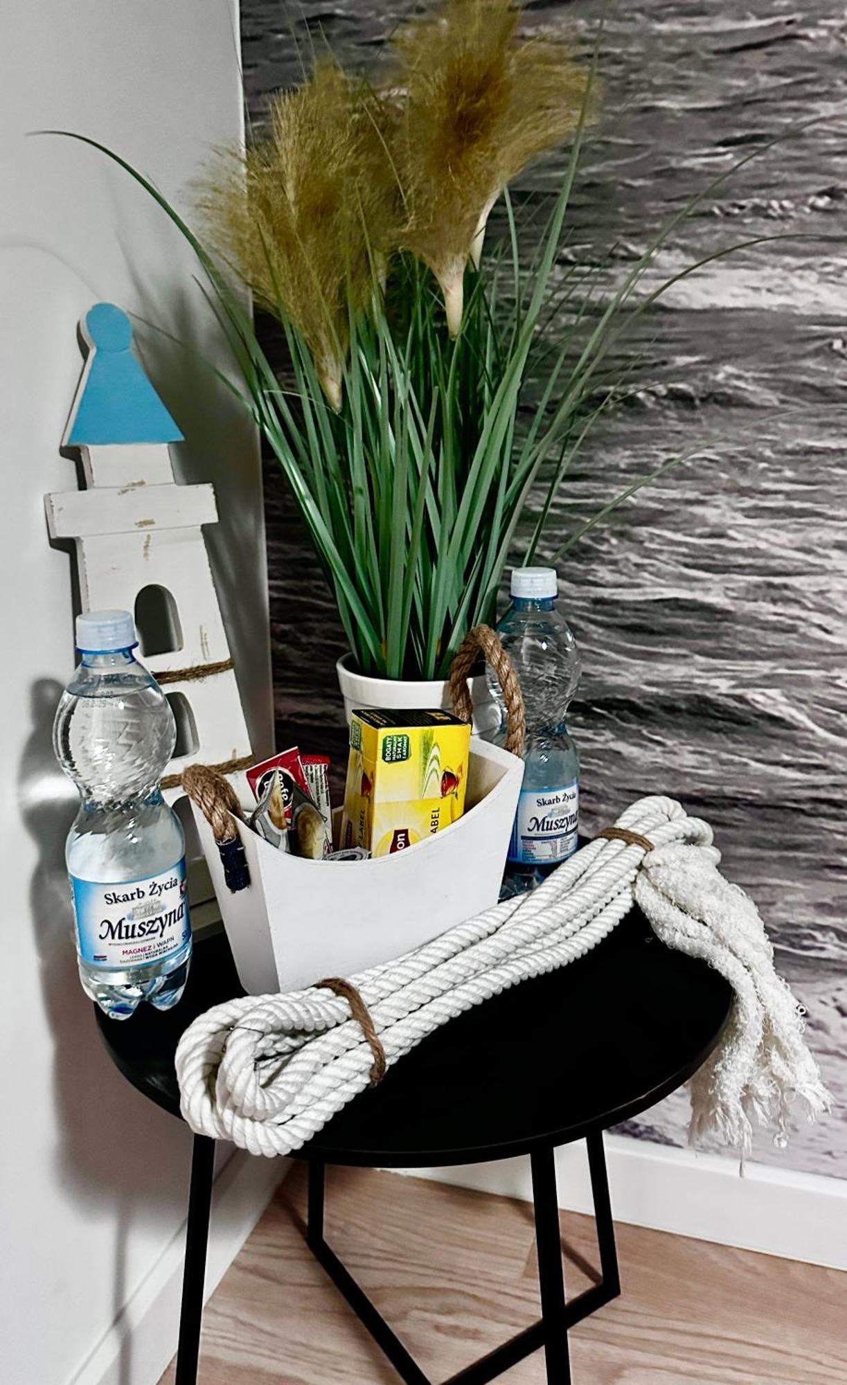 Apartmán Seaview Plaza Dziwnów Exteriér fotografie