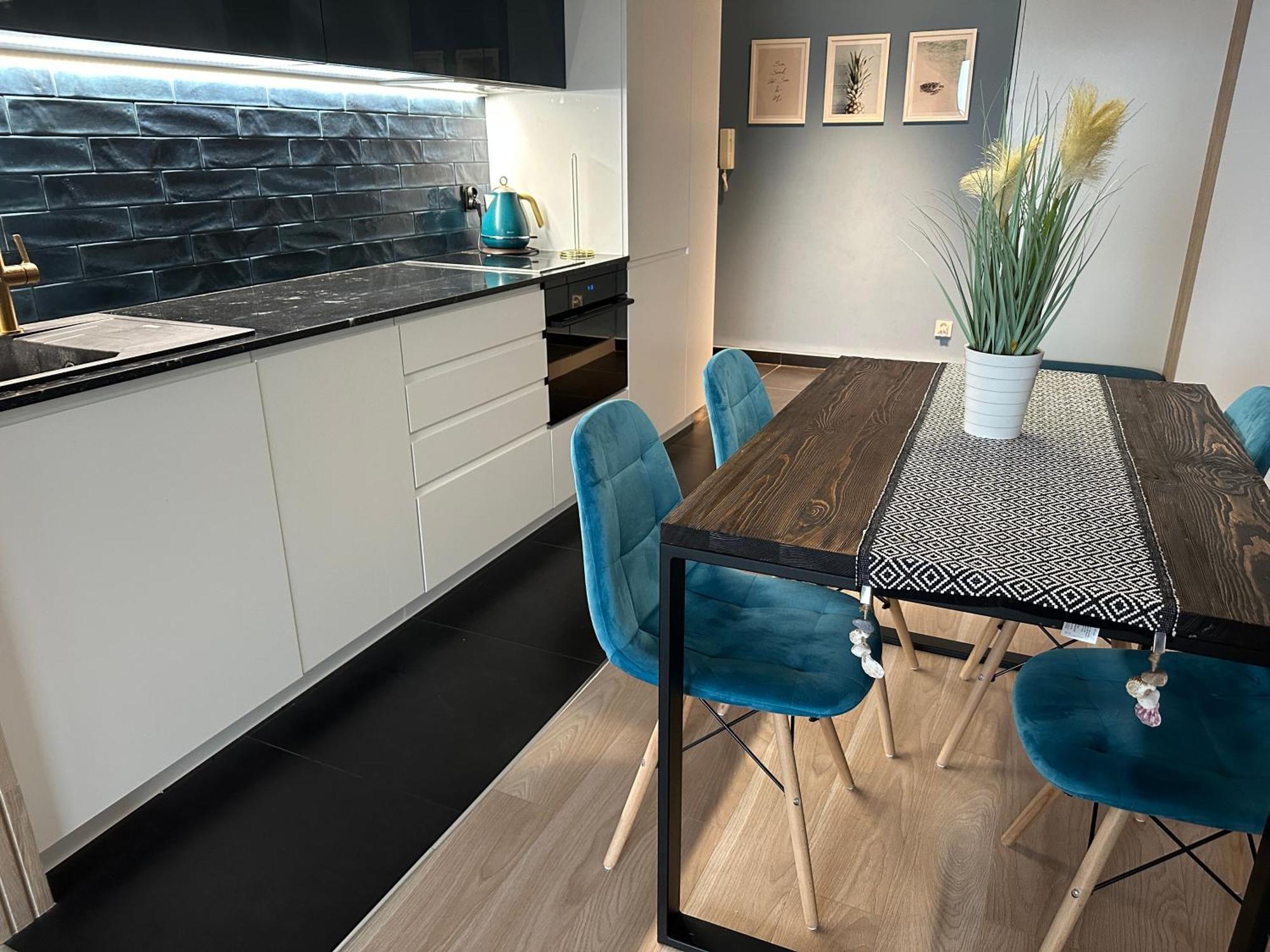 Apartmán Seaview Plaza Dziwnów Exteriér fotografie